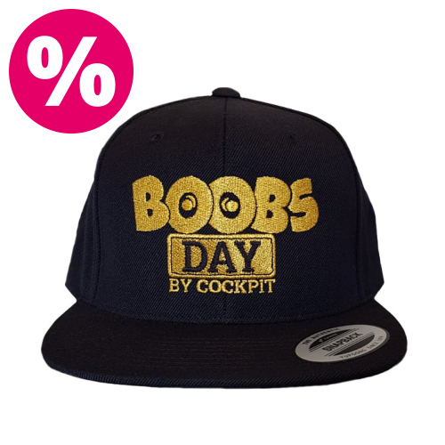 Boobsday Cap<br>