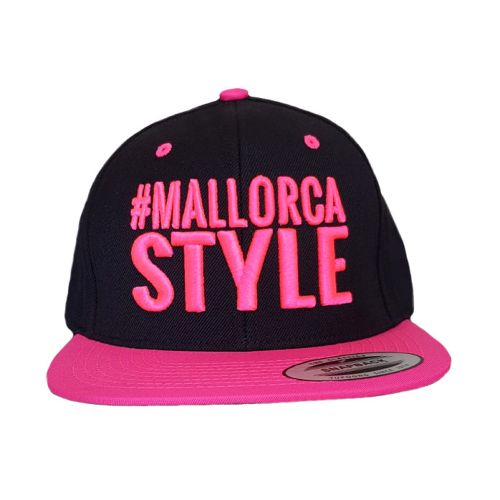 Mallorcastyle Cap (pink)