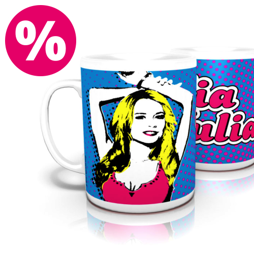 Mia Julia Kaffeetasse