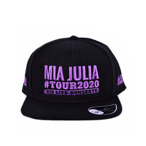Tour 2020 Snapback (black)